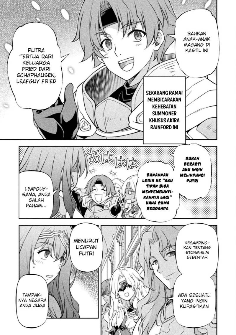 Drawing: Saikyou Mangaka wa Oekaki Skill de Isekai Musou Suru! Chapter 102 Bahasa Indonesia